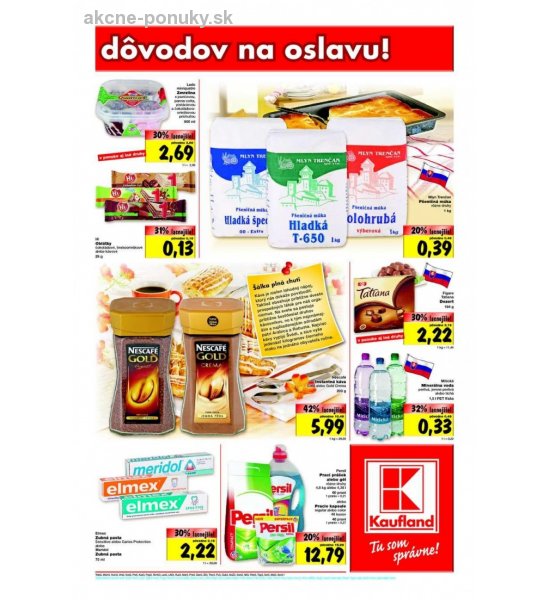 kaufland.cz soutez