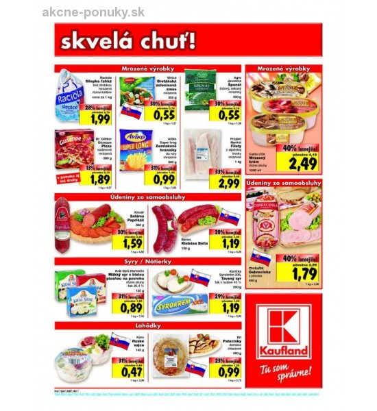 kaufland preov