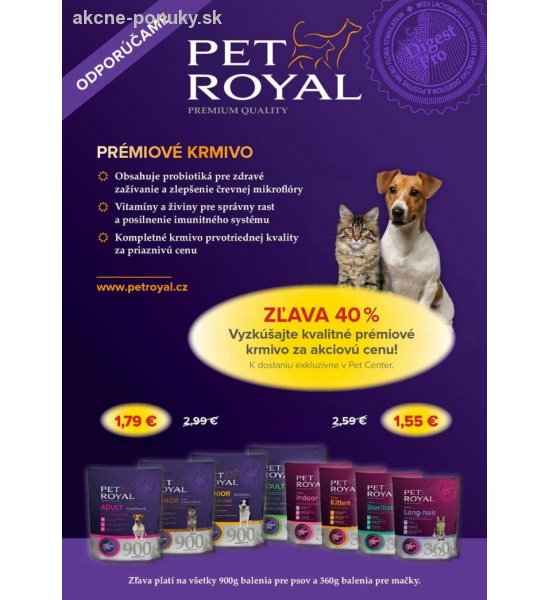 pet center galanta kaufland