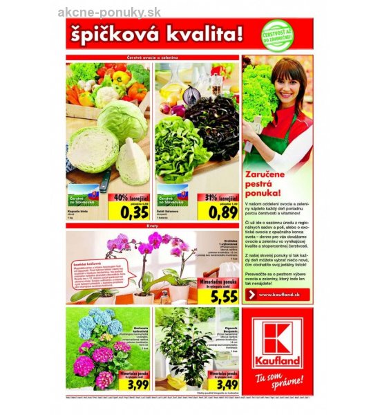 kaufland partiznske kontakt