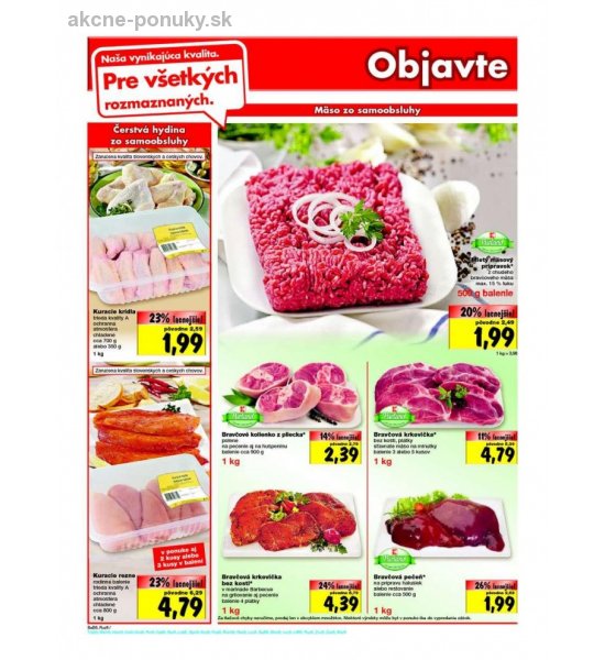 kaufland levice brigada